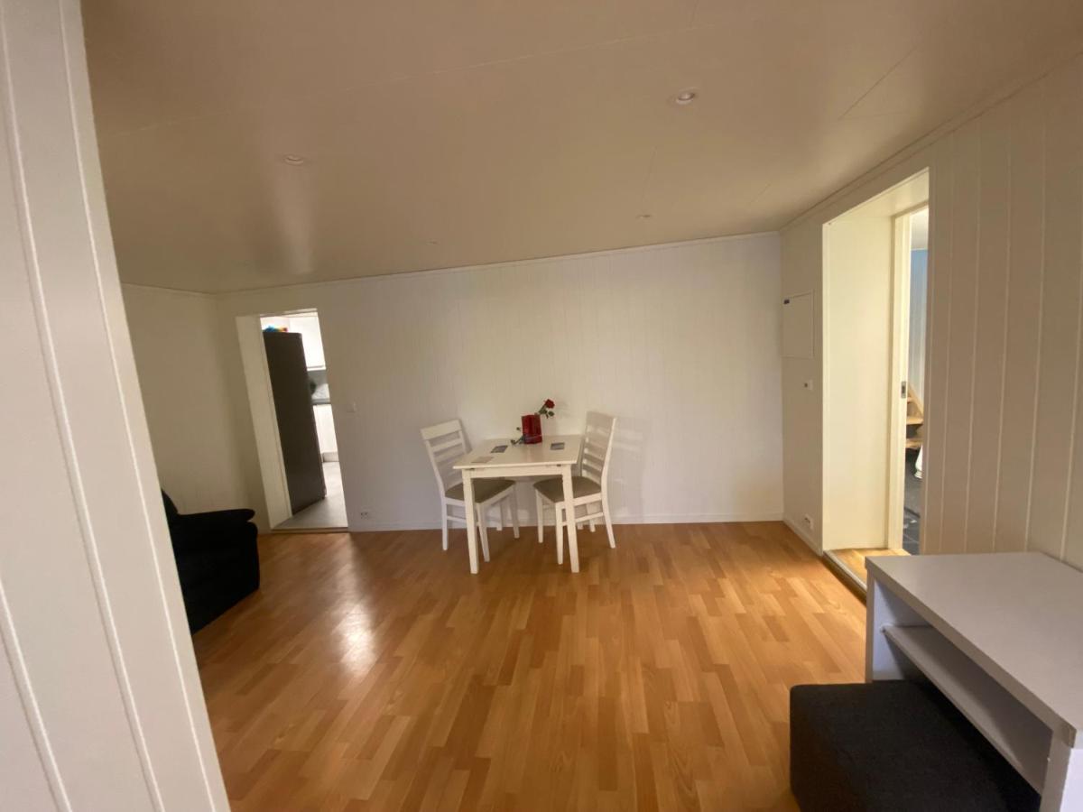 Lovely One Bedroom Apartment Tromsø Exterior foto
